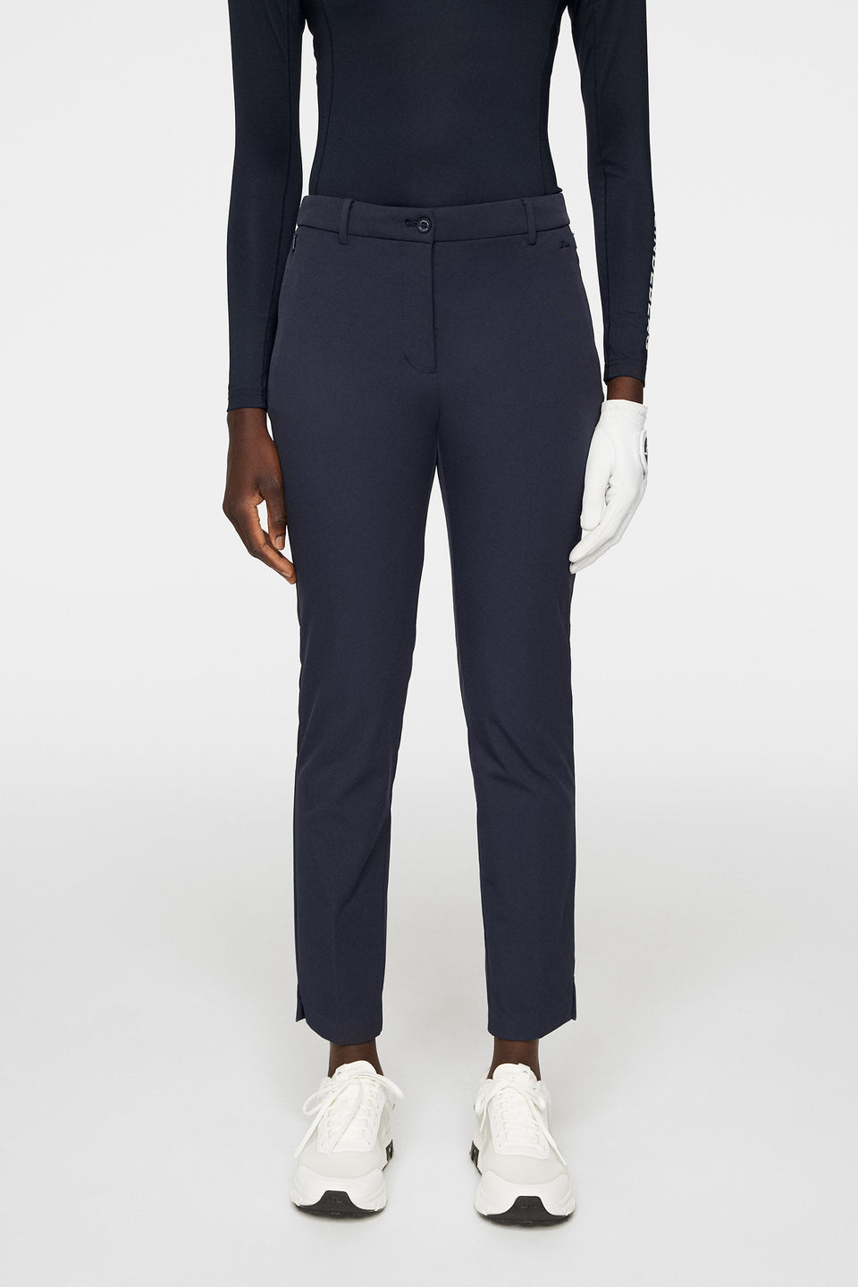 Lei Fleece Twill Pant / JL Navy