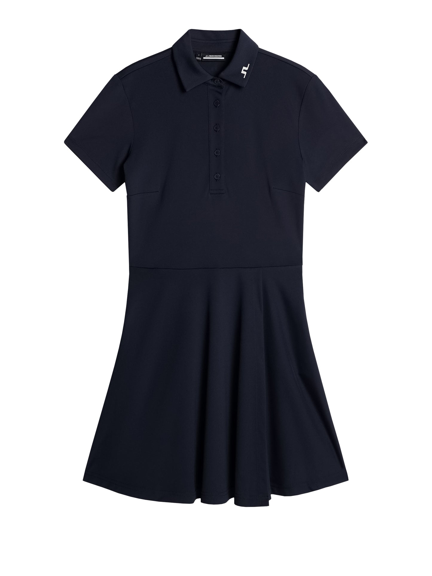 Janna Dress / JL Navy