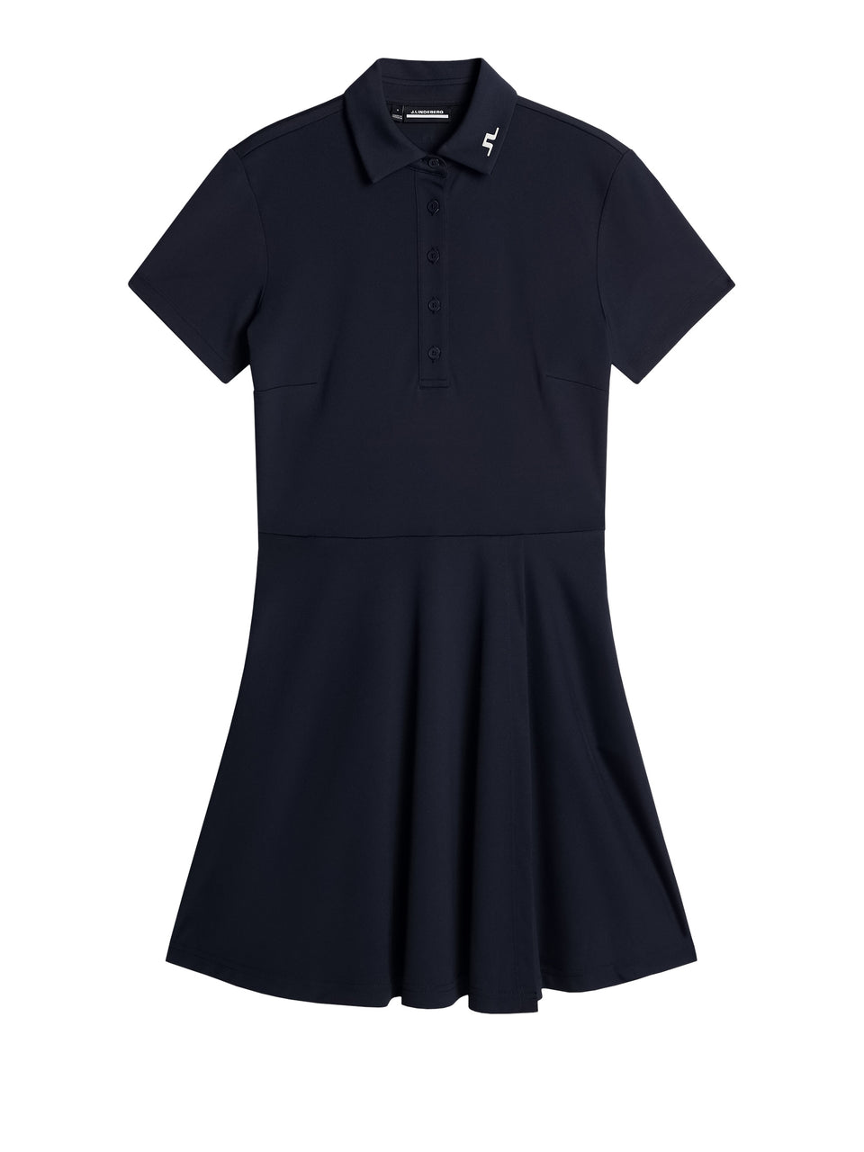 Janna Dress / JL Navy