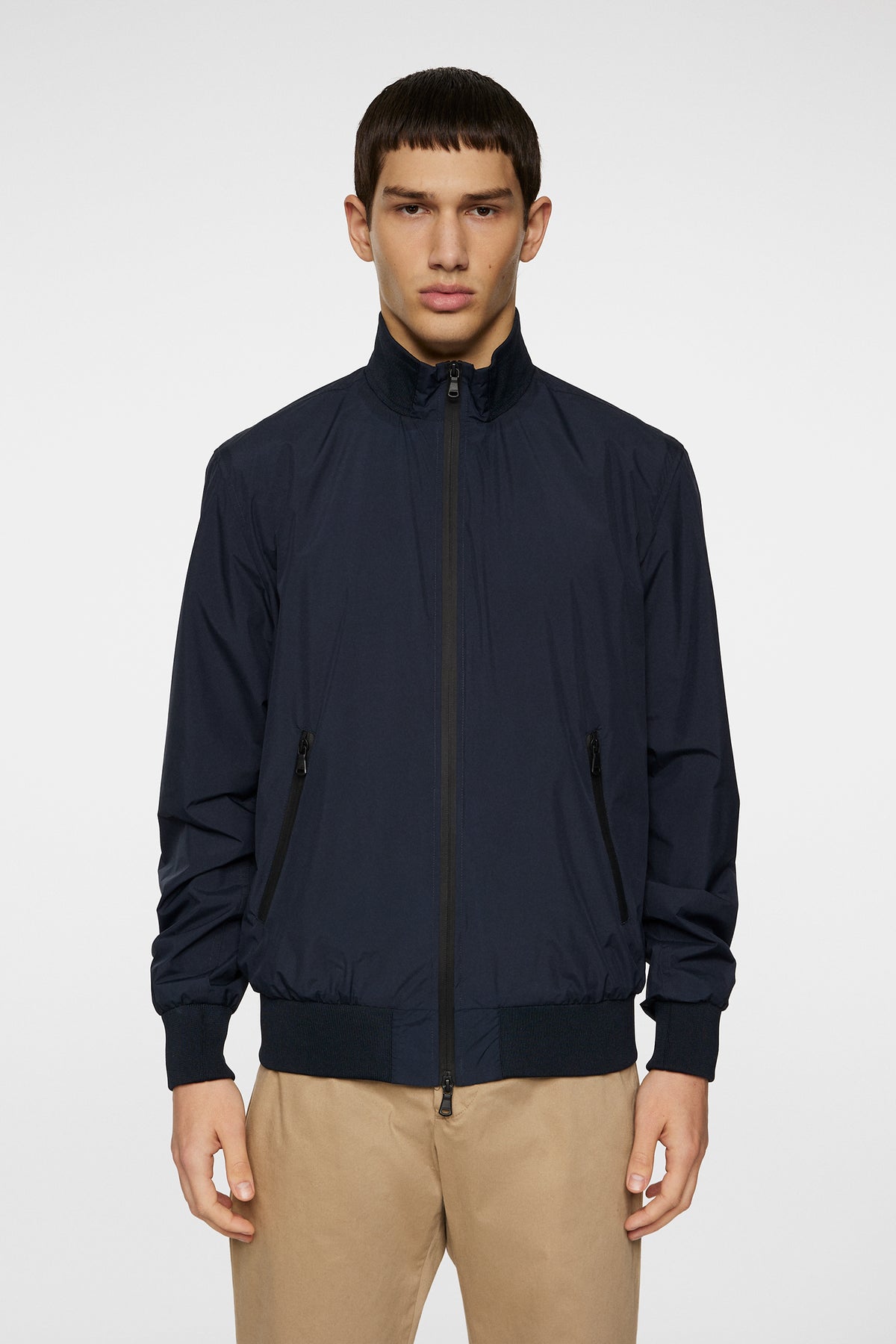 Kevin 2L Bomber Jacket / JL Navy