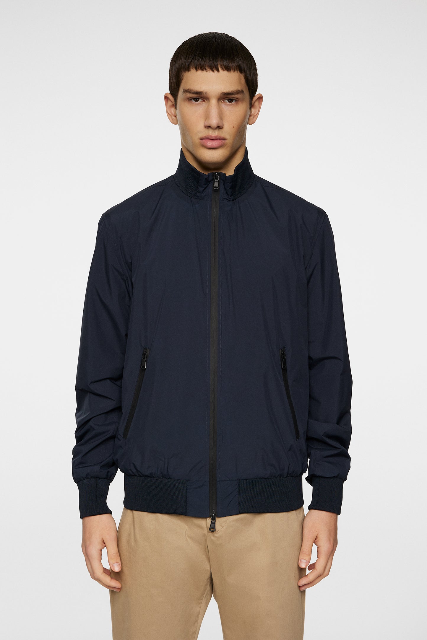 Kevin 2L Bomber Jacket / JL Navy