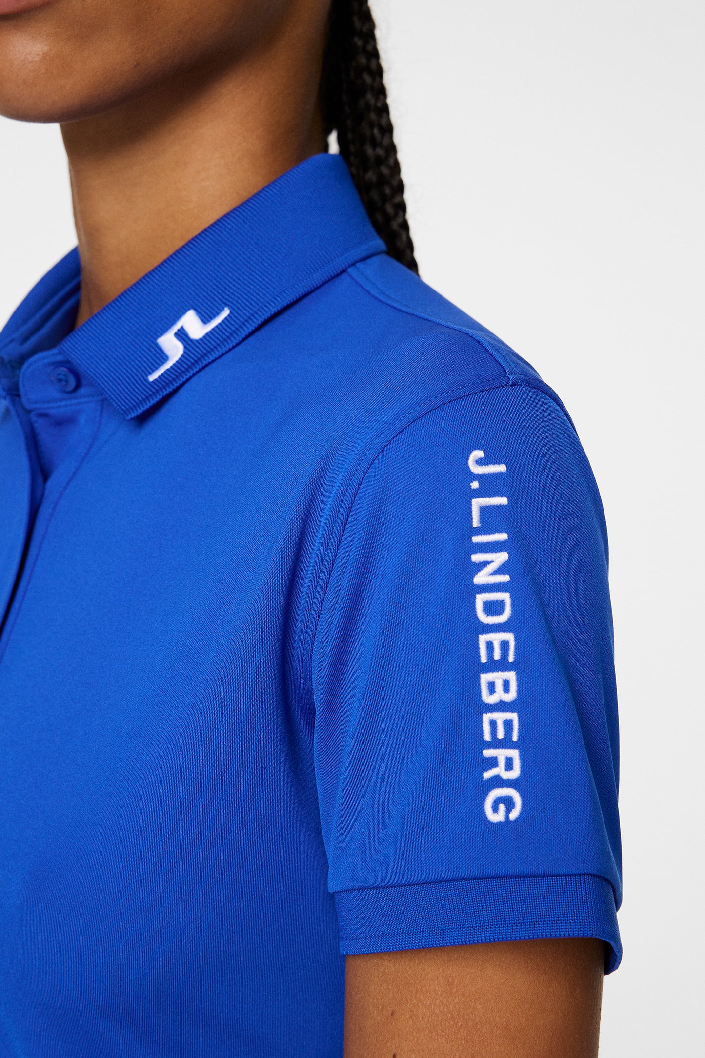 Tour Tech Polo / Club Blue