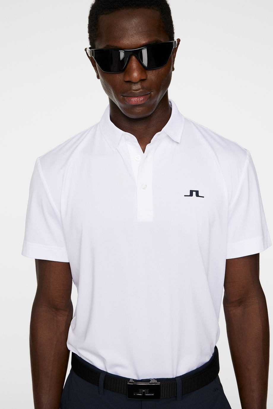 Wince Reg Fit Polo / White