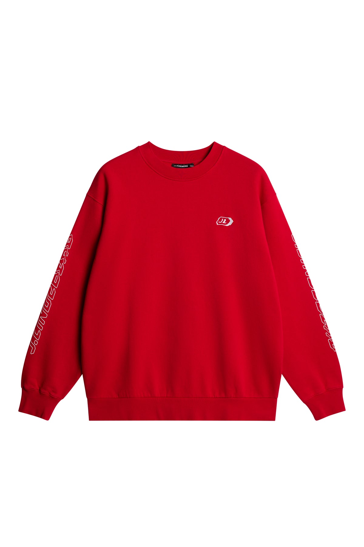 Kyzer Crew Neck / Barbados Cherry