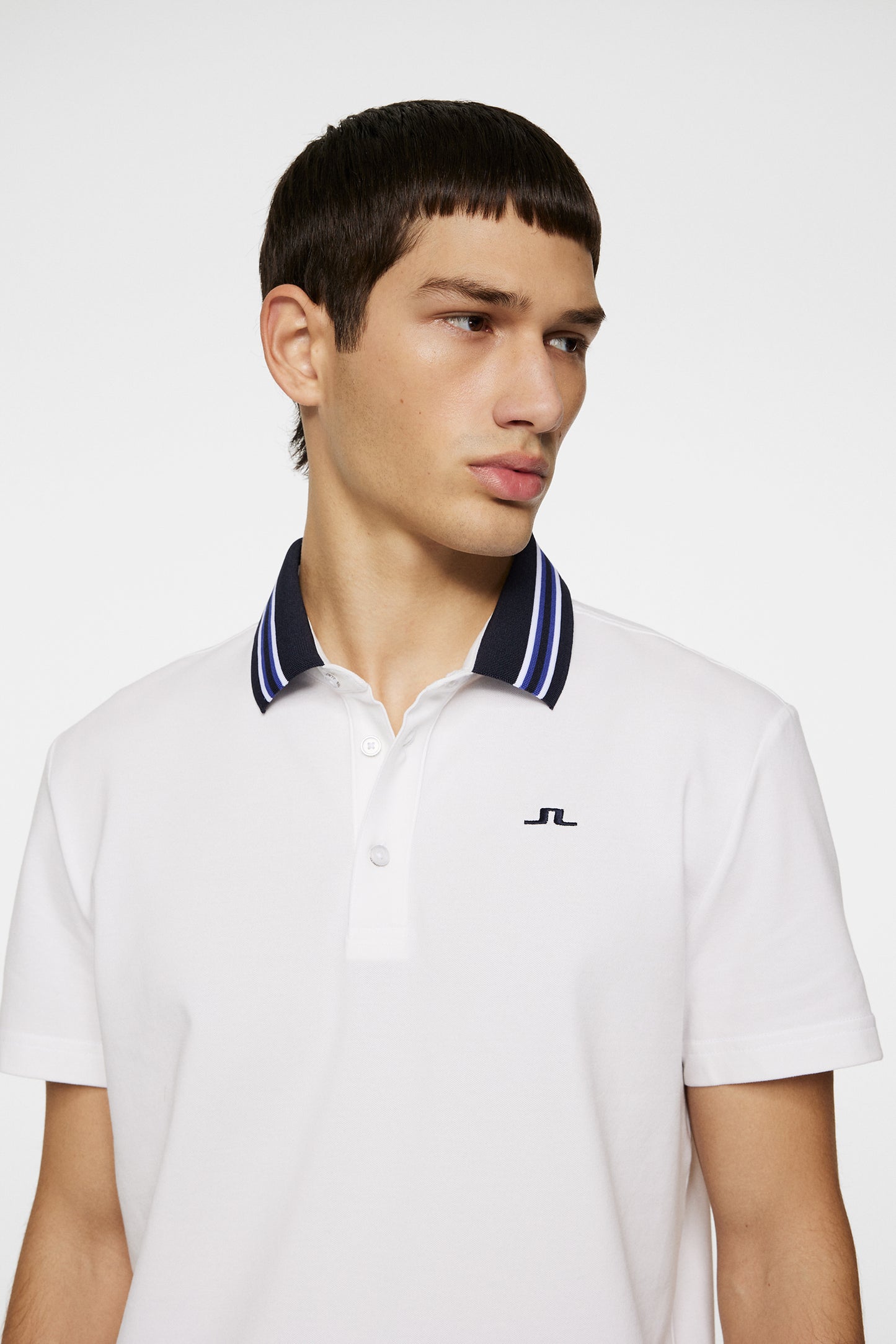 Bjorn Polo / White