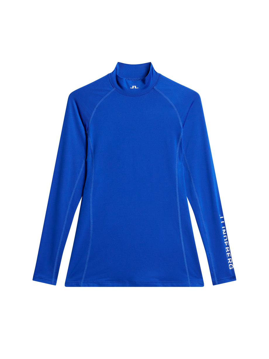 Asa Soft Compression Top / Club Blue