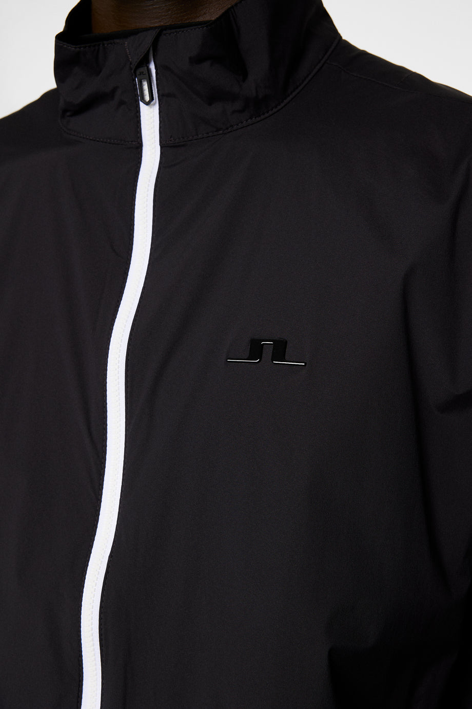 Ash Light Packable Jacket / Black