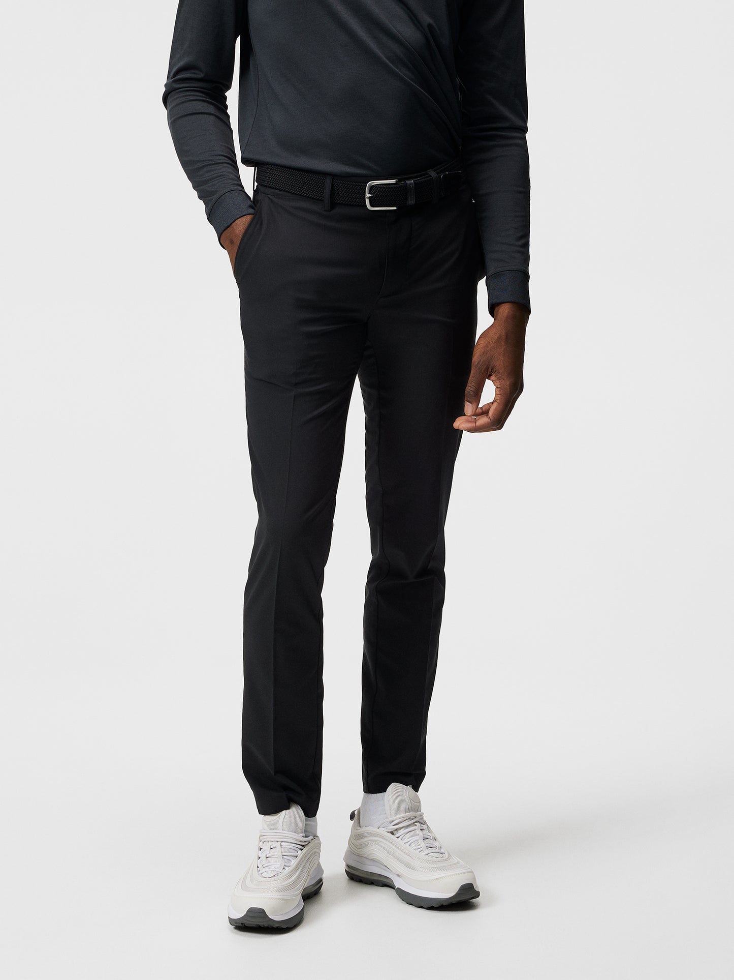 Elof Pant / Black