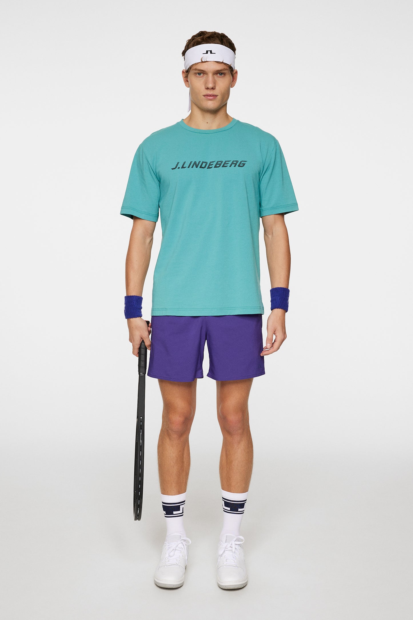 Ken T-shirt / Teal