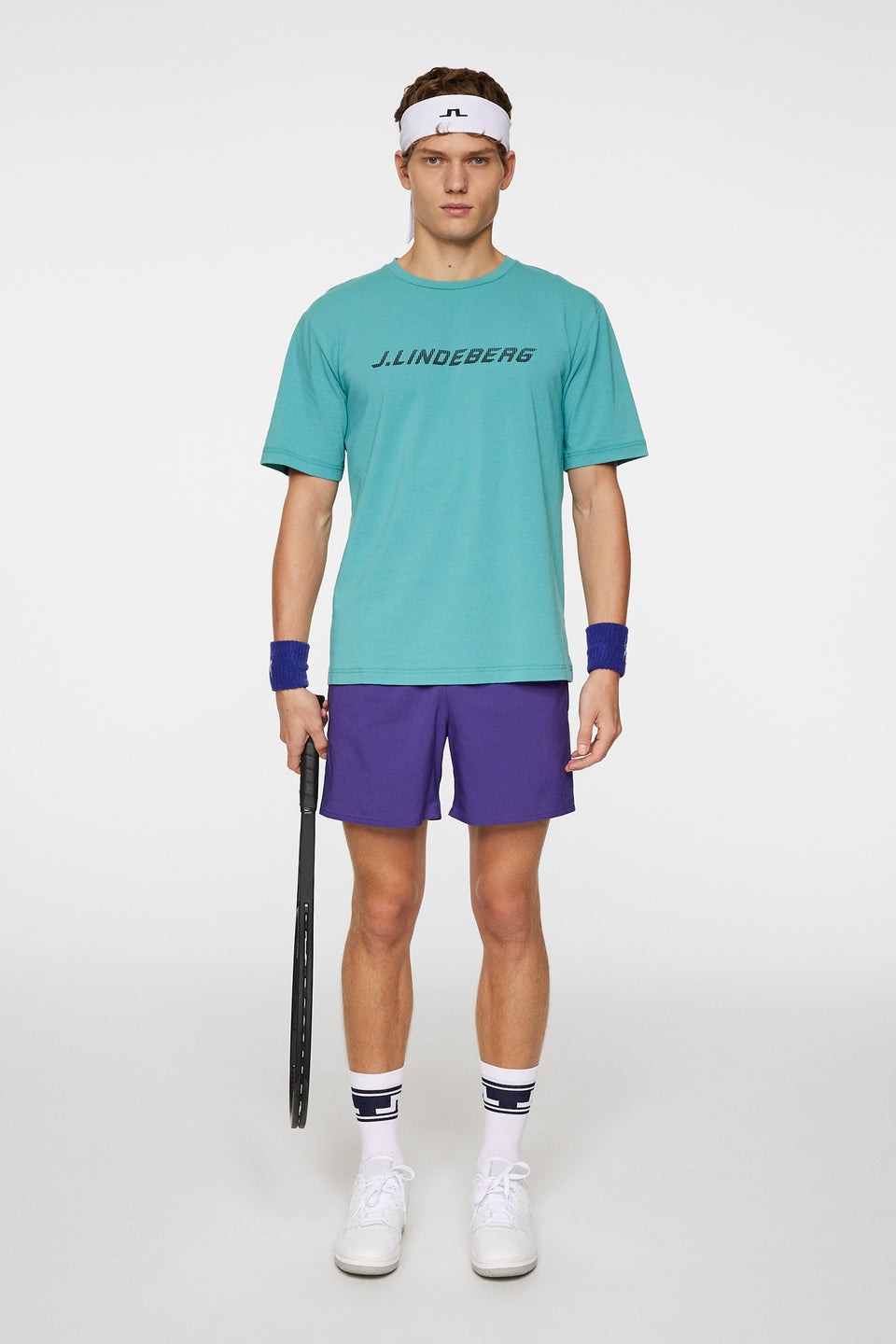 Ken T-shirt / Teal