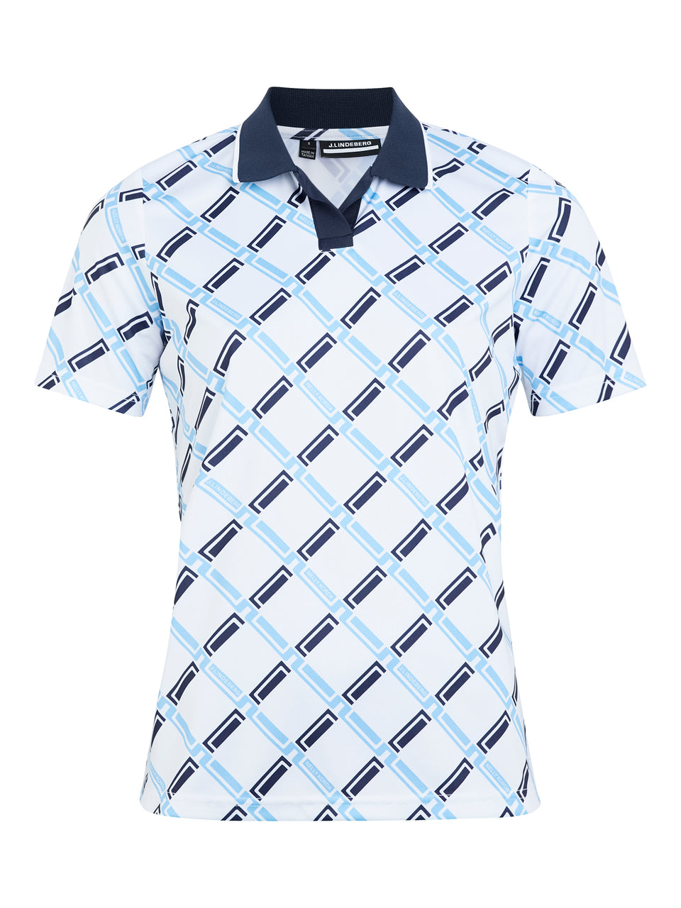 NK Golf Polo / Little Boy Blue