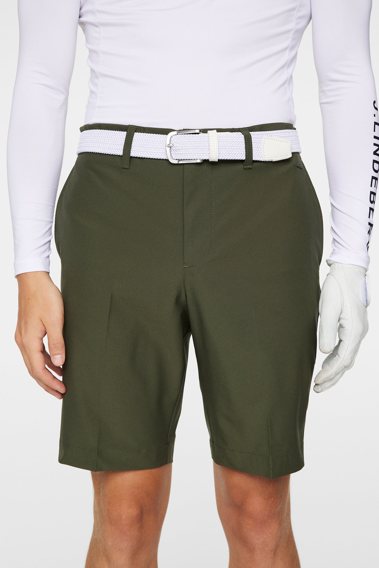 Eloy Shorts / Forest Green