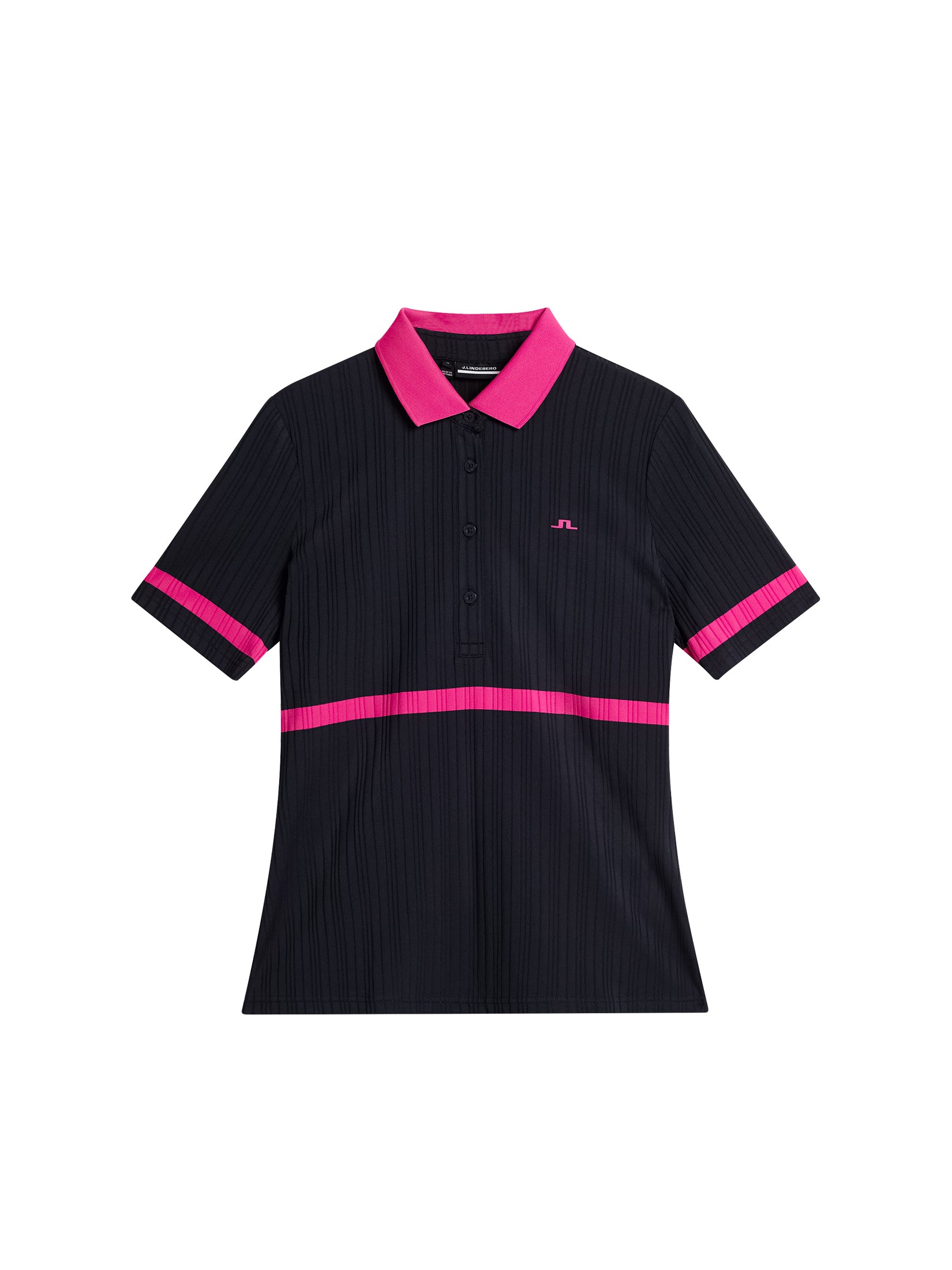 Moira Polo JL Navy J.Lindeberg