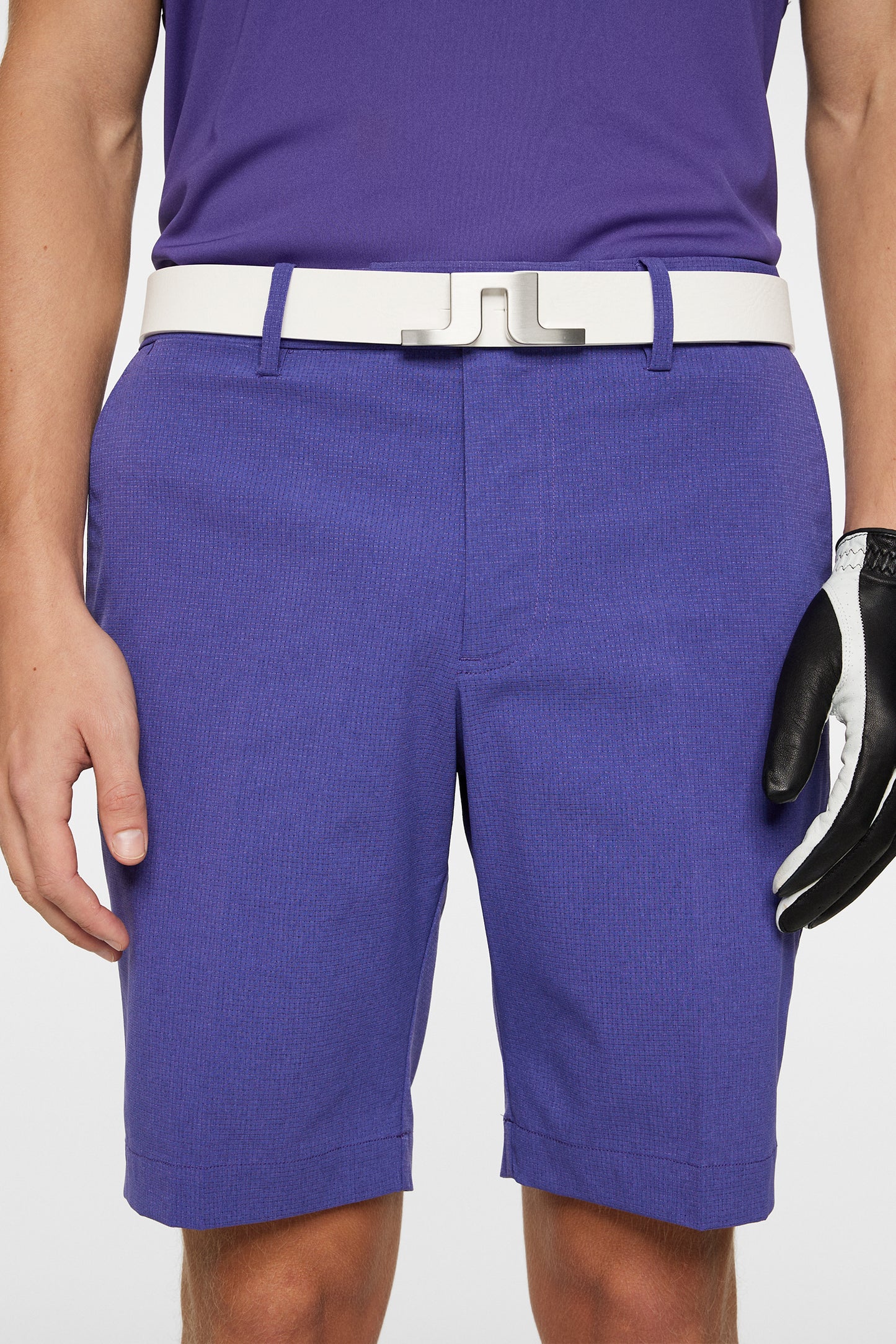 Vent Tight Shorts / Deep Wisteria