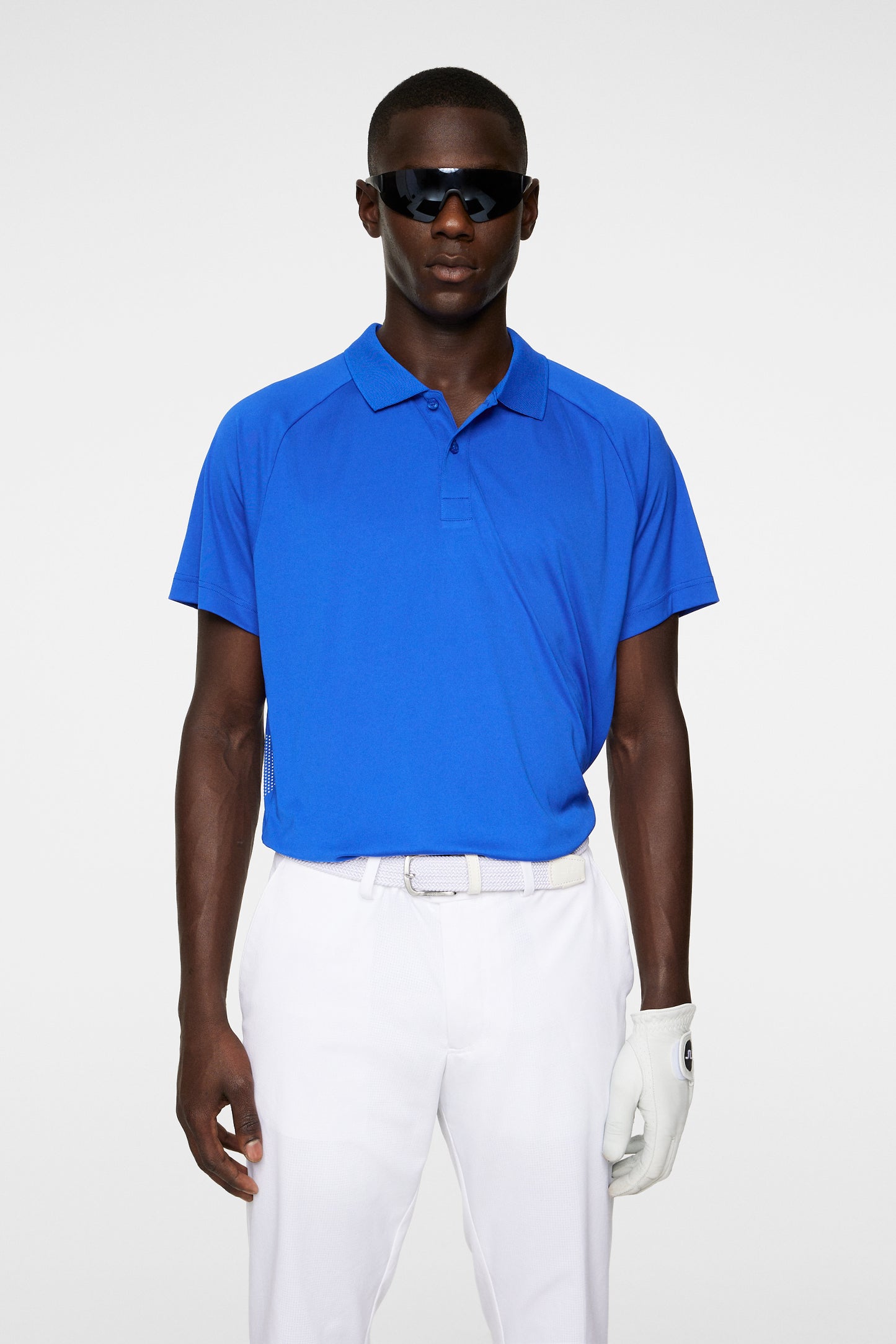 Sola Regular Fit Polo / Club Blue