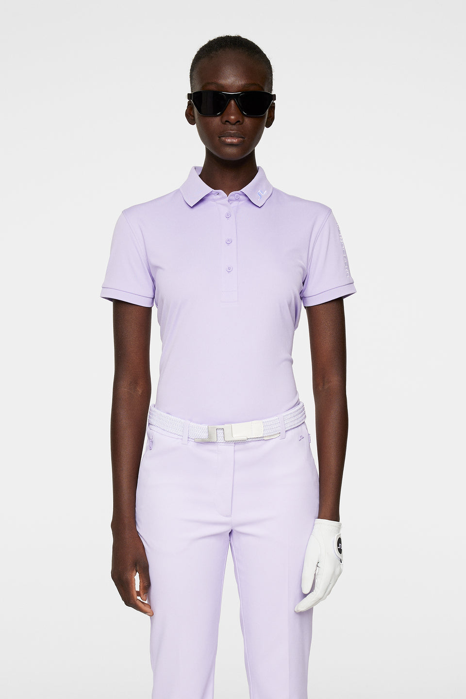 Tour Tech Polo / Lavender