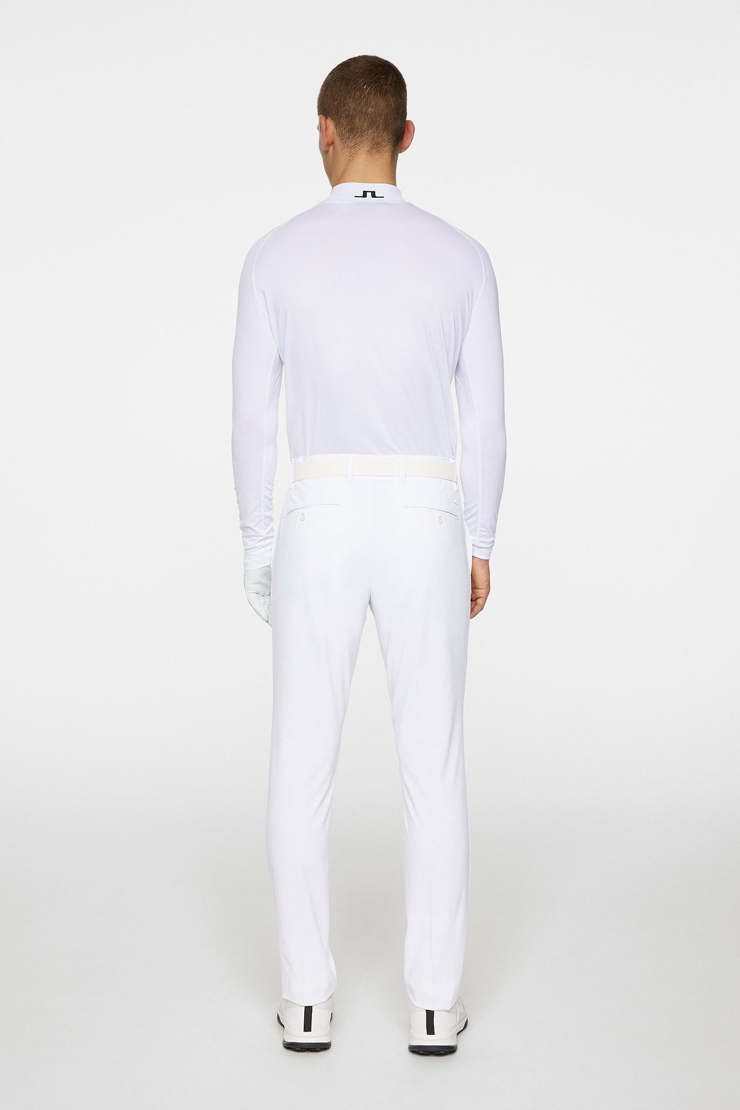 Vent Pant / White