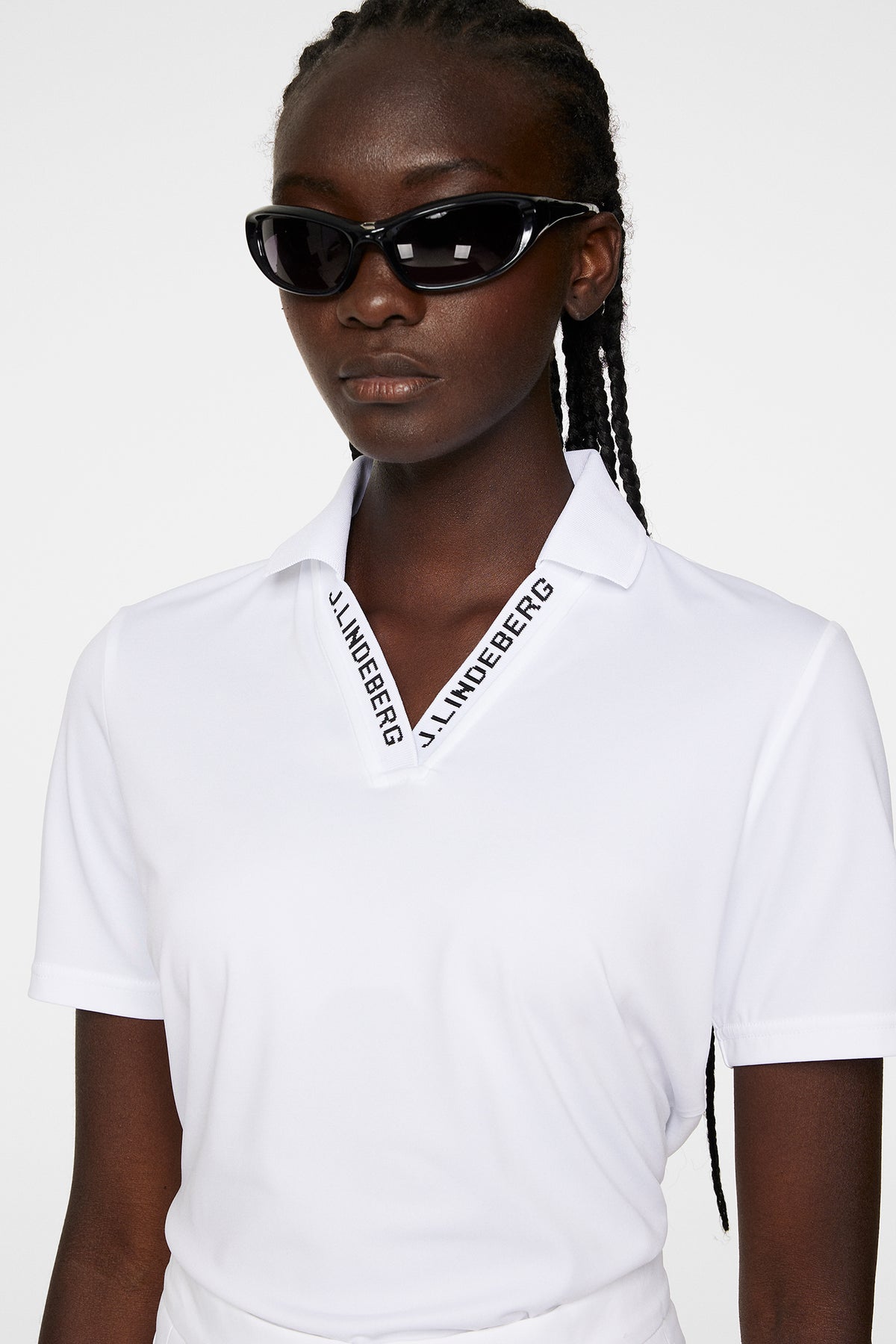 Lorde  Polo / White