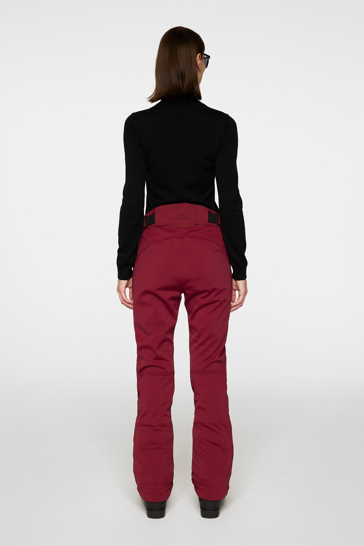 W Stanford Pant / Cabernet