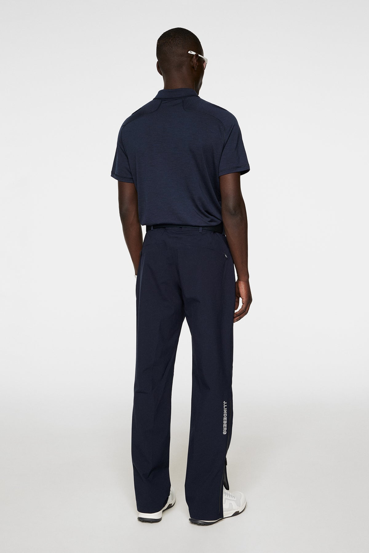 Bridge Rain Pant / JL Navy