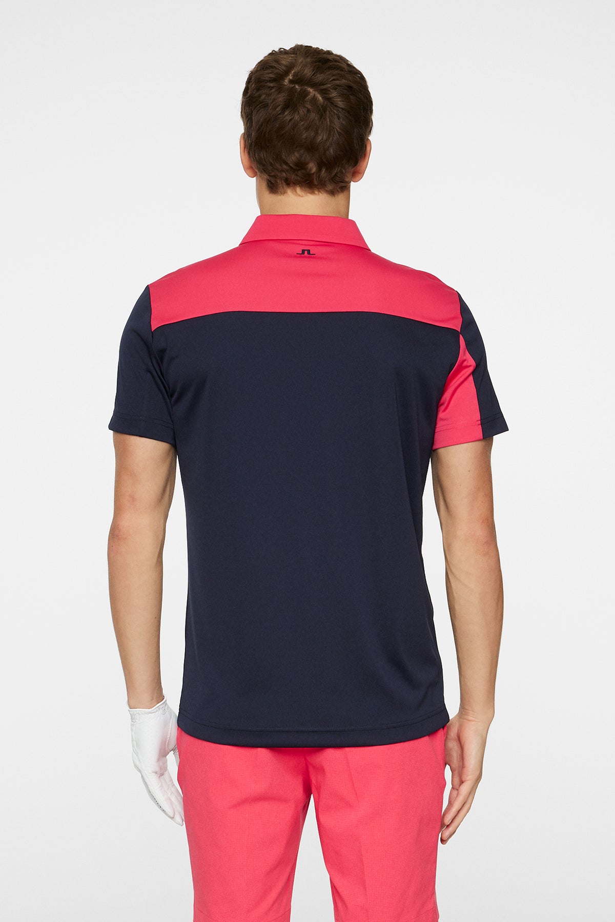 Anders Slim Fit Polo / Azalea