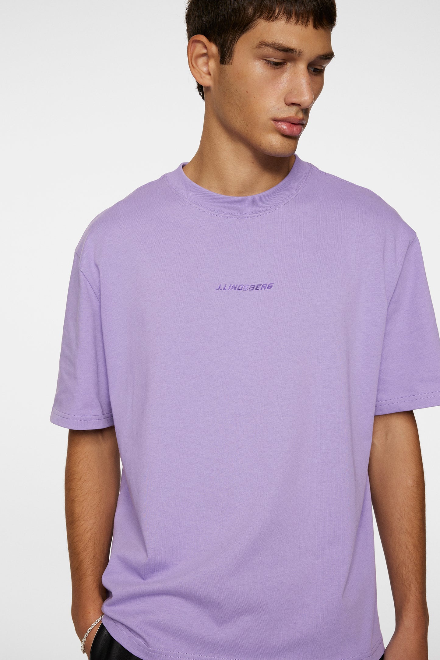 Hale Logo T-shirt / Bougainvillea