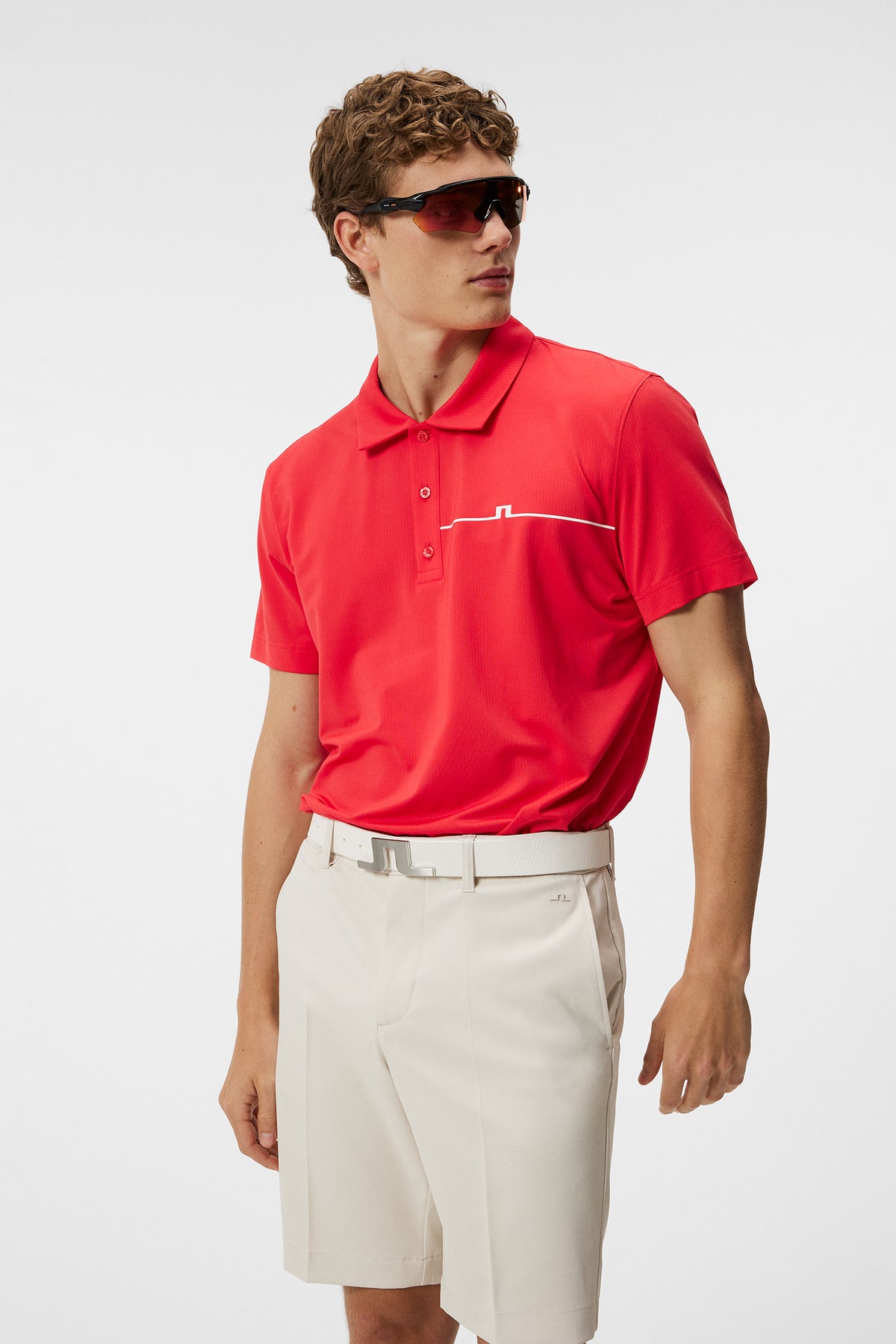 Juke Regular Fit Polo / Bittersweet