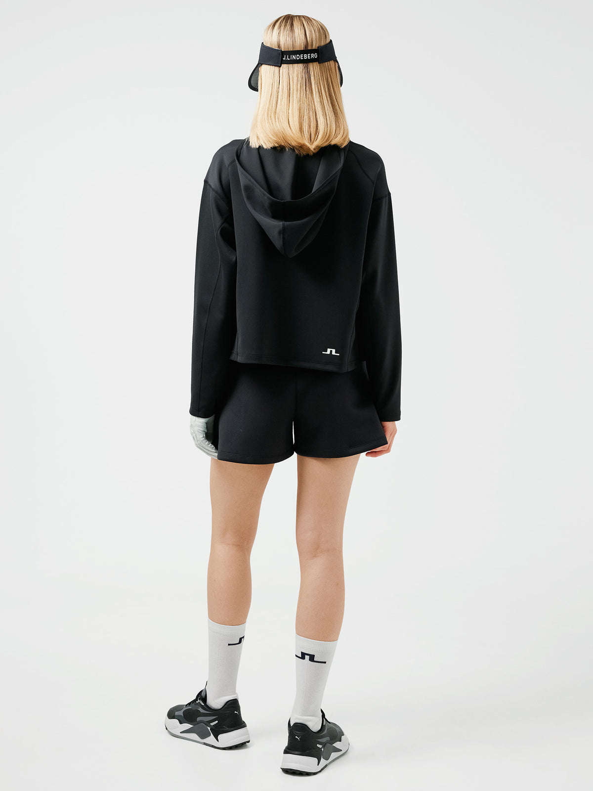 Sana Mid Layer / Black