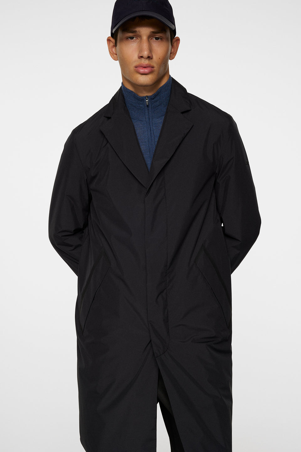 Farris 2L Padded Coat / Black