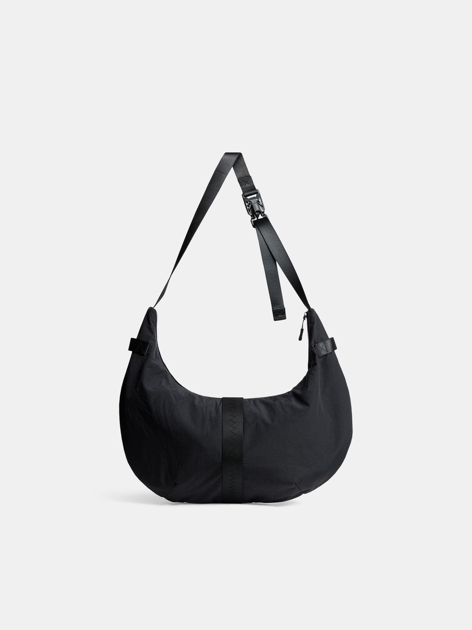 Anna Slouchy Bag / Black