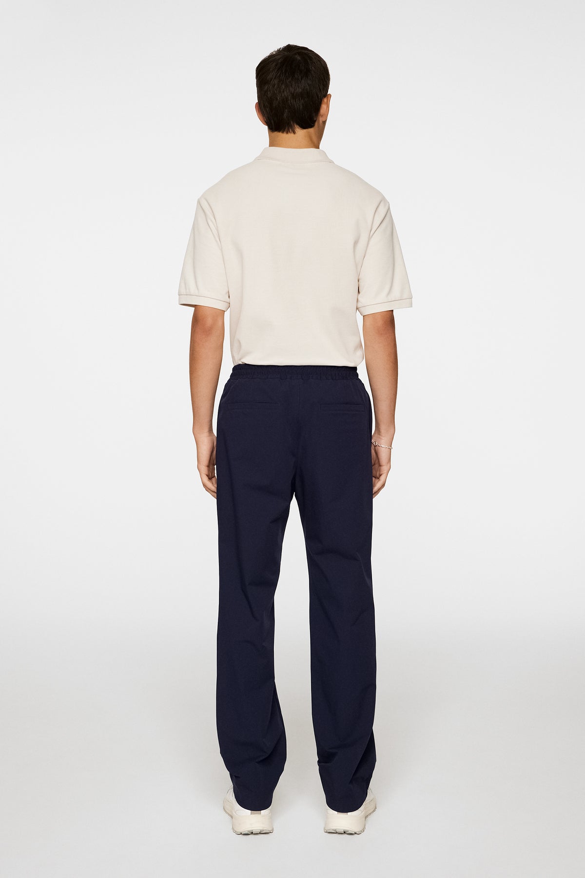 Dropper Tech bi stretch Pants / JL Navy