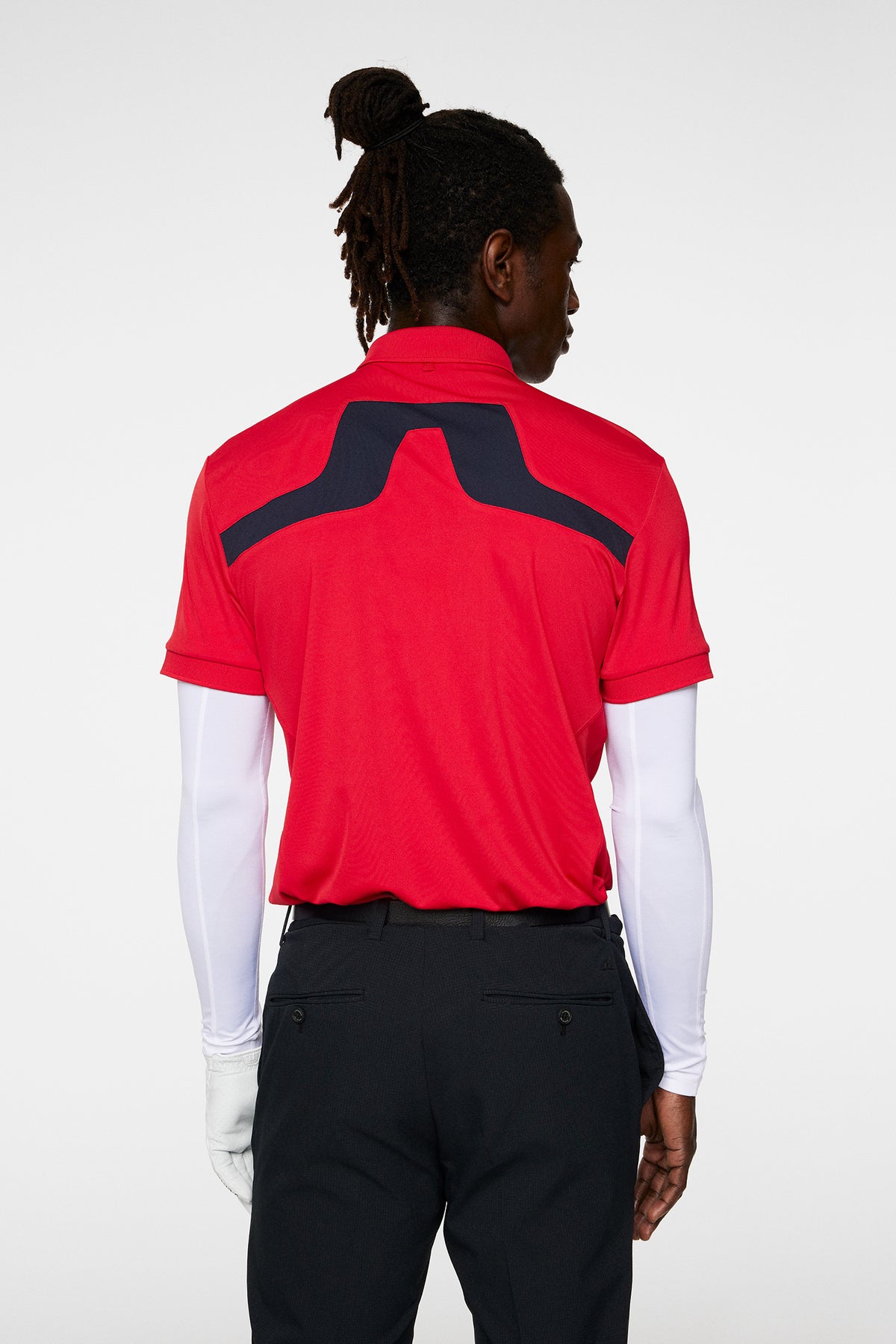 KV Regular Fit Polo / Barbados Cherry