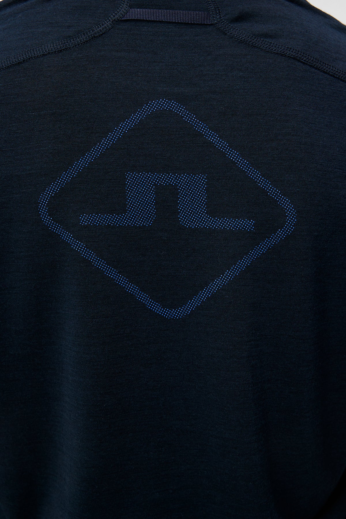 Shauna Wool T-shirt / JL Navy – J.Lindeberg