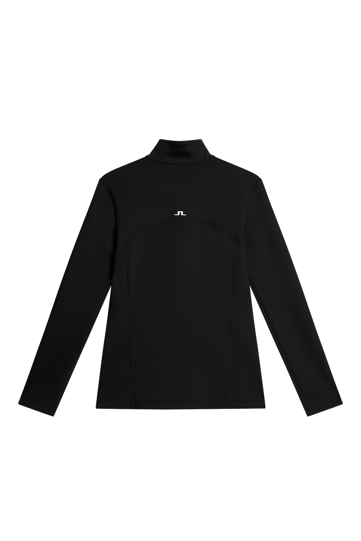 Lorelei Quarter Zip Mid Layer / Black