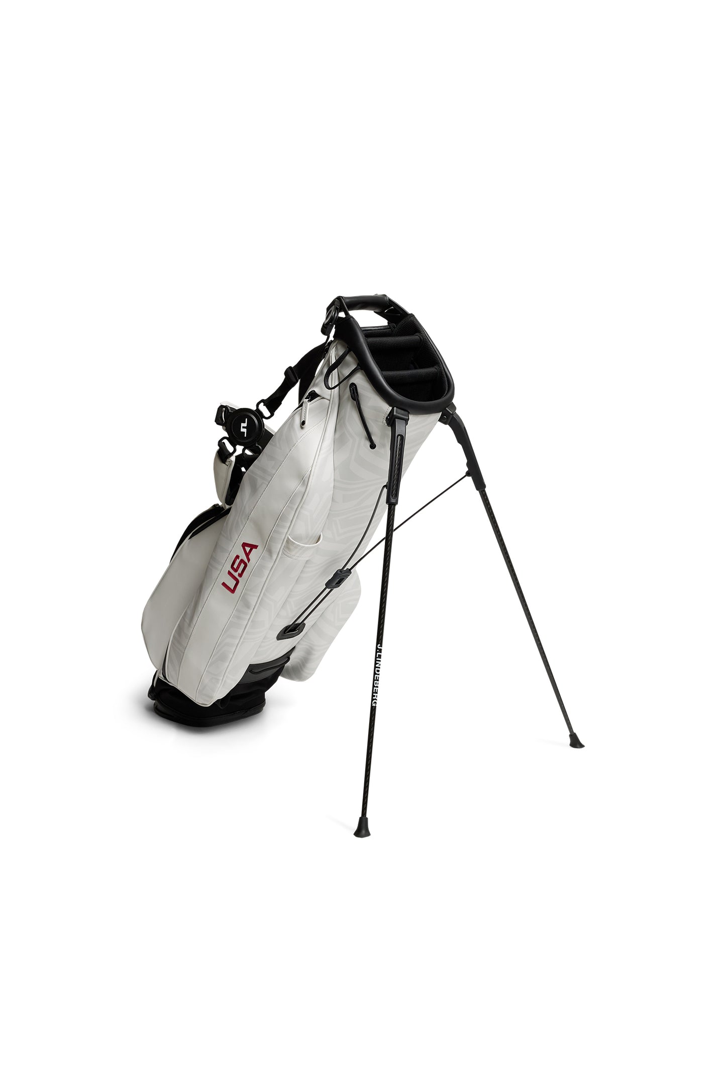 Sunday Stand Bag / US Golf White