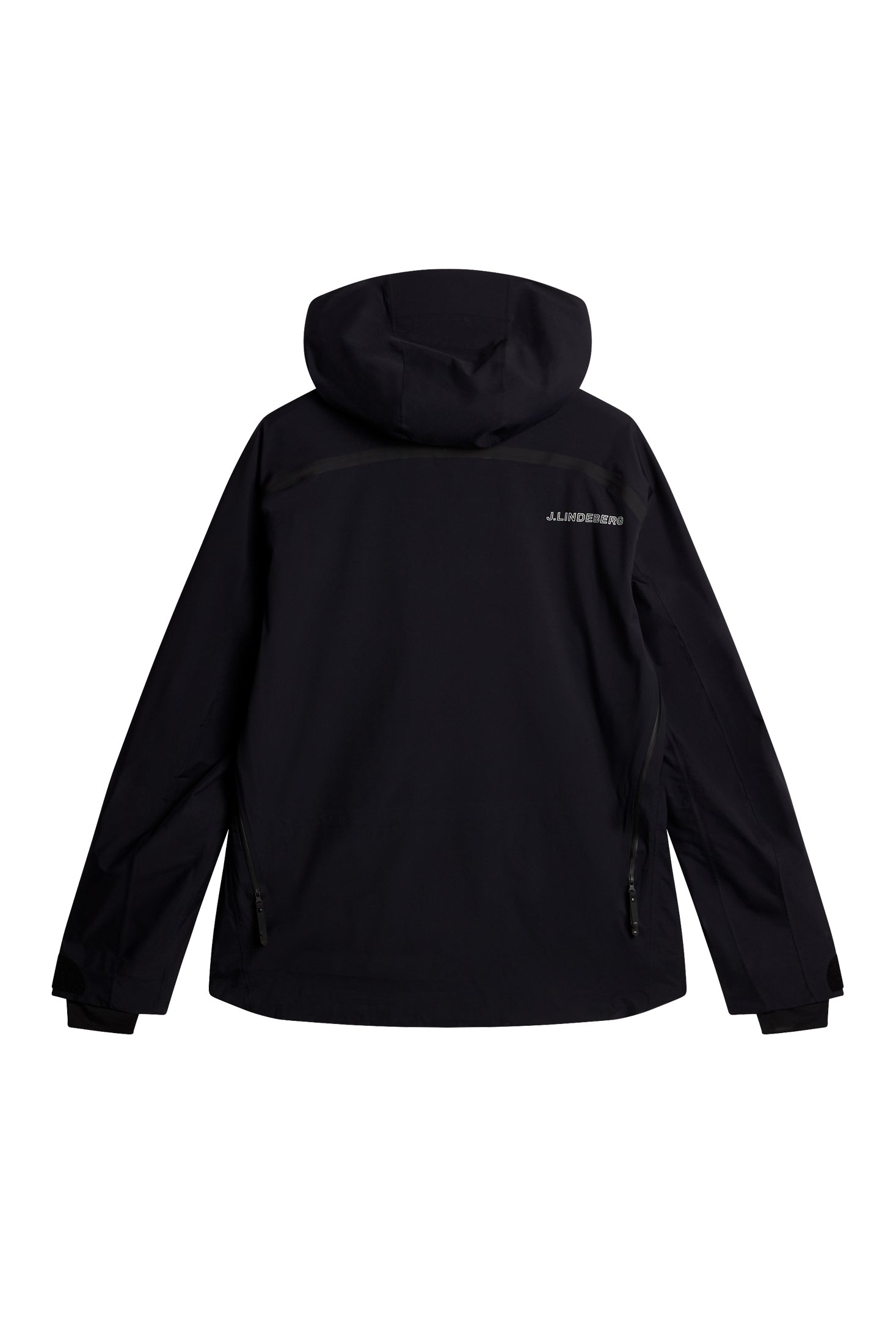 High Grounds Shell Jacket Black