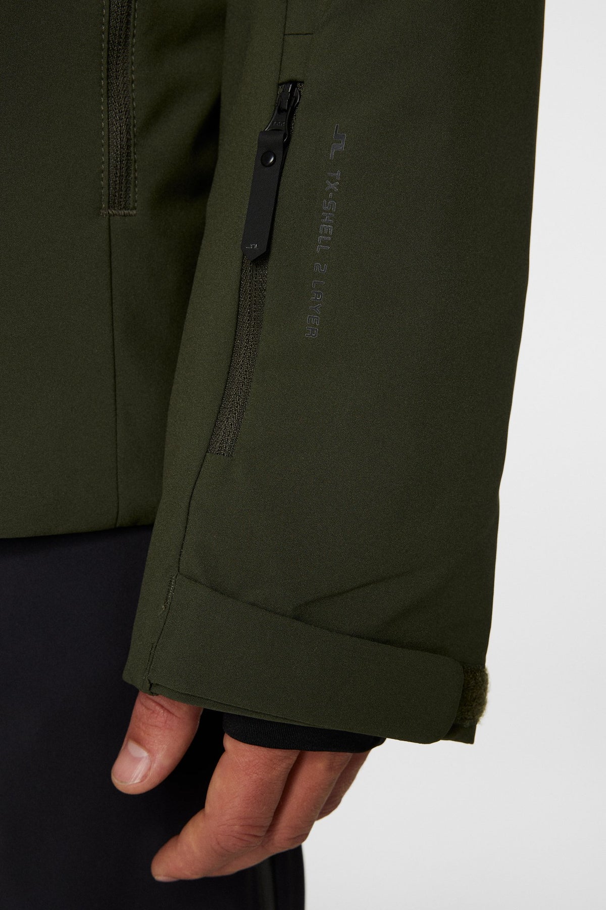 Ace Jacket / Forest Green