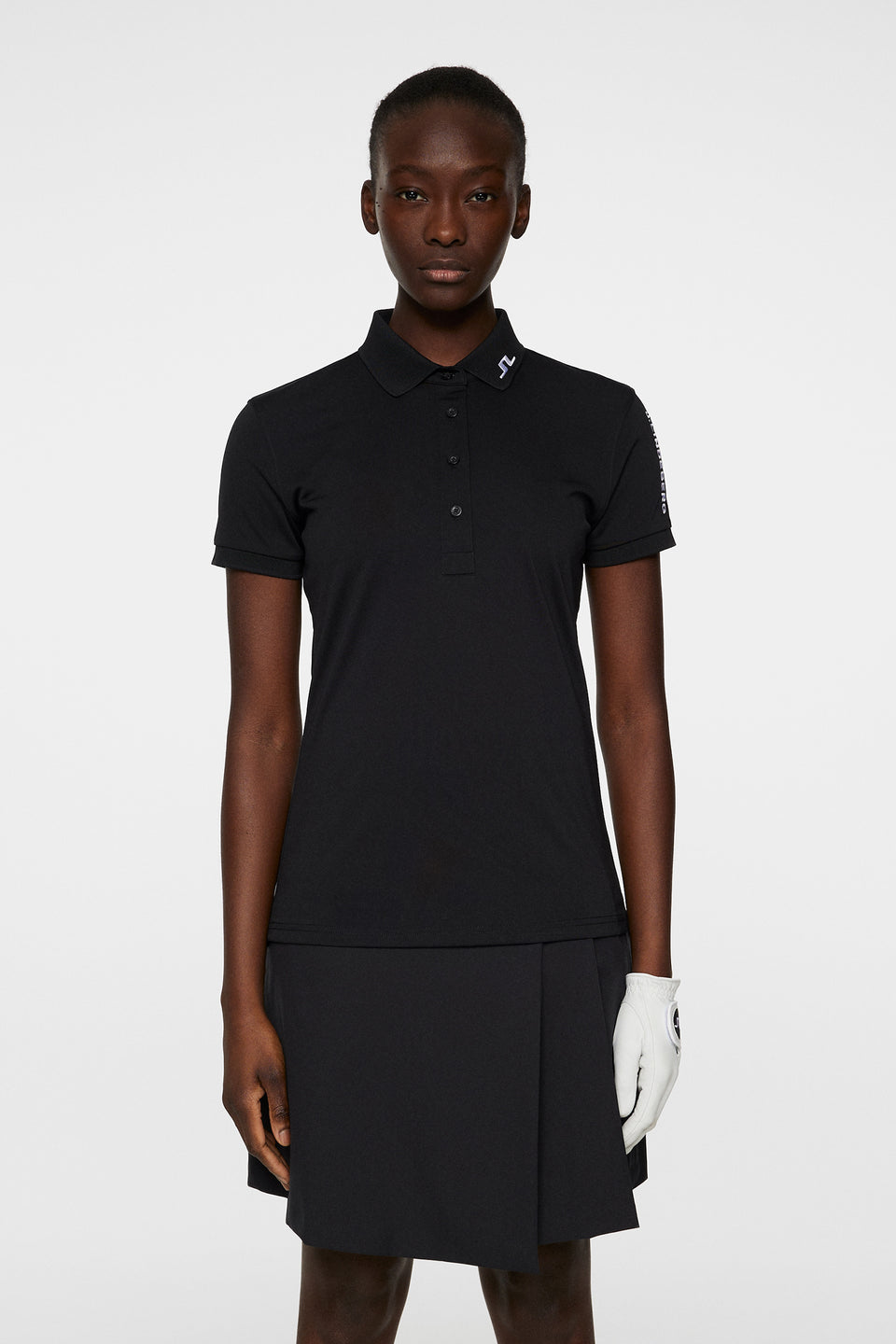 Tour Tech Golf Polo / Black