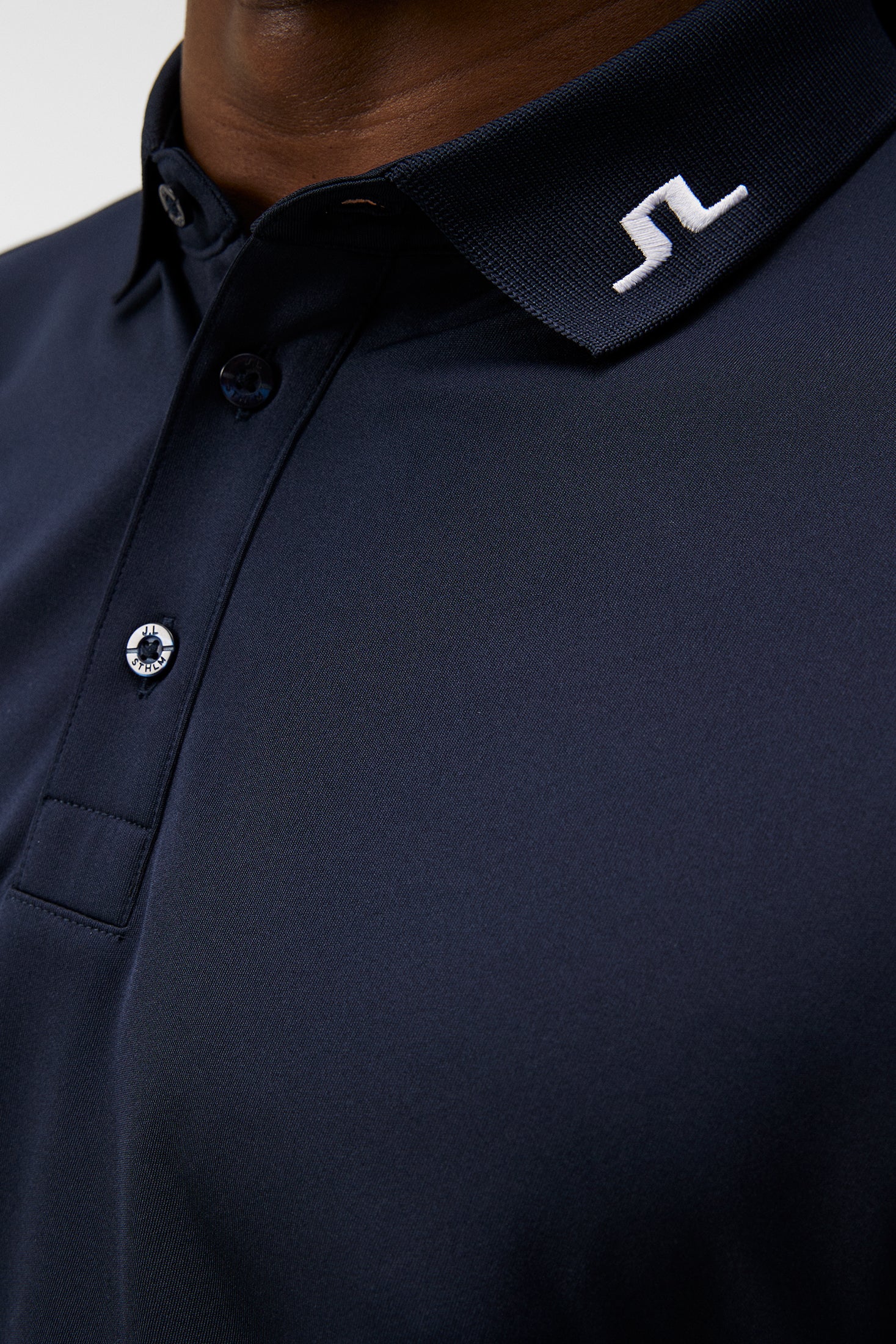 KV Regular Fit Polo / JL Navy