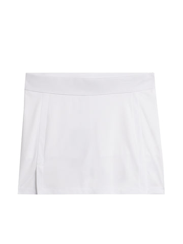 Amelie Skirt / White – J.Lindeberg