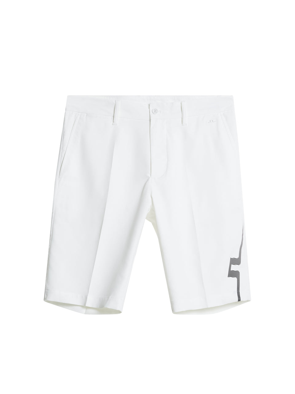 Heath Shorts / White