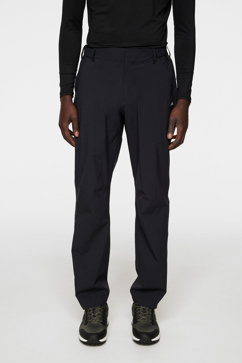 Bridge Rain Pant / Black