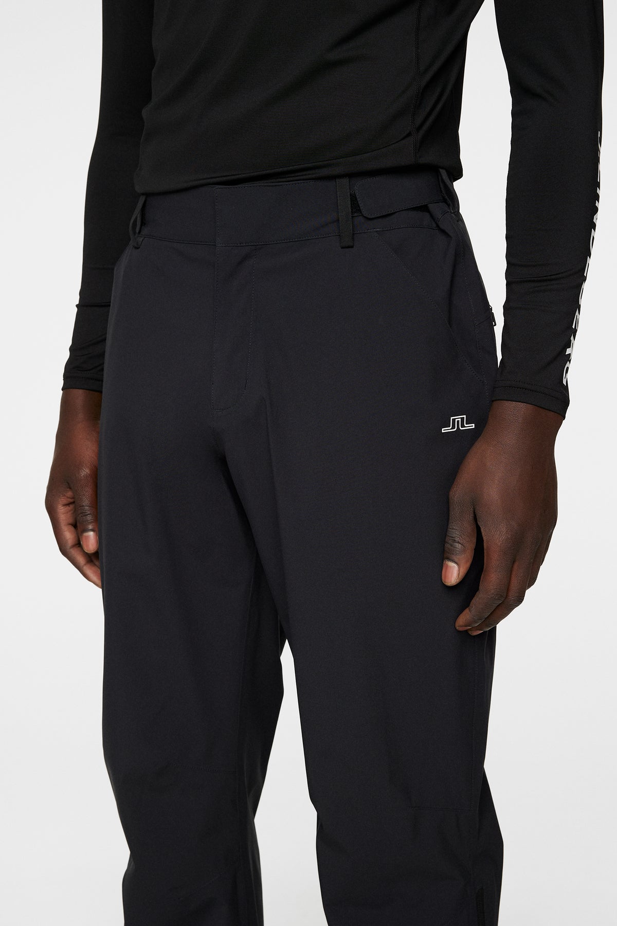 Bridge Rain Pant / Black