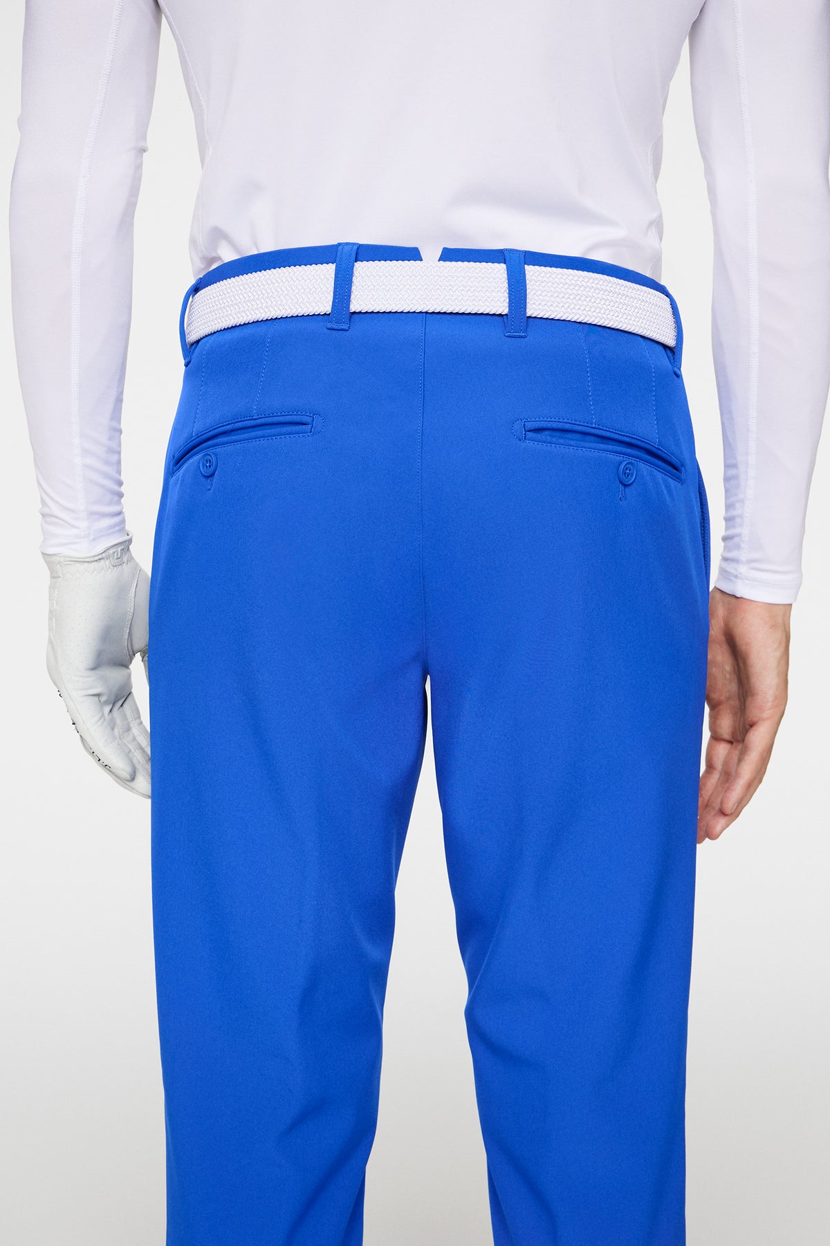 Ellott Bonded Fleece Pant / Club Blue