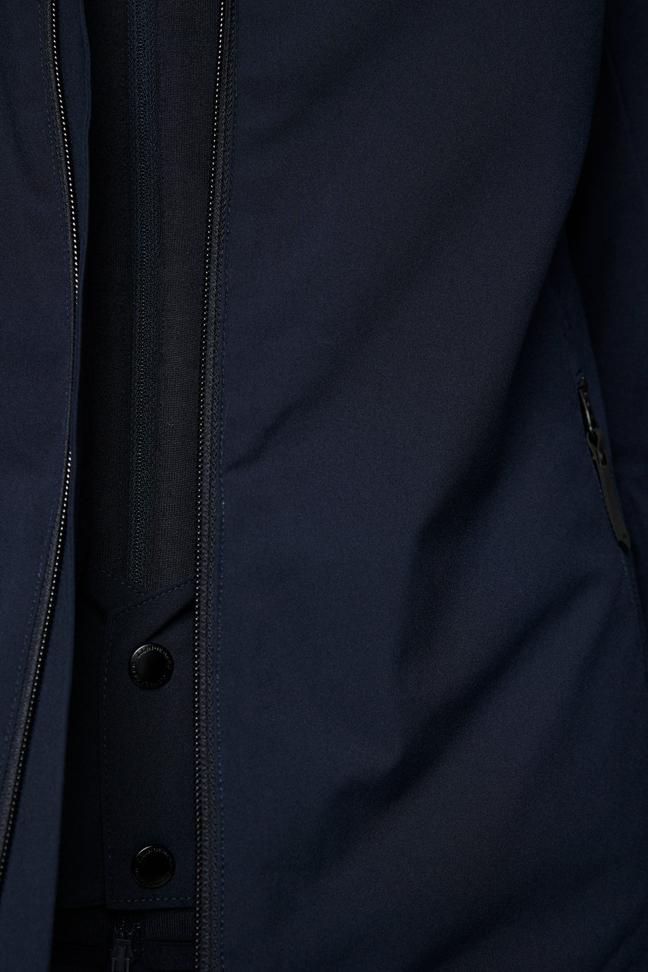 Starling Jacket / JL Navy