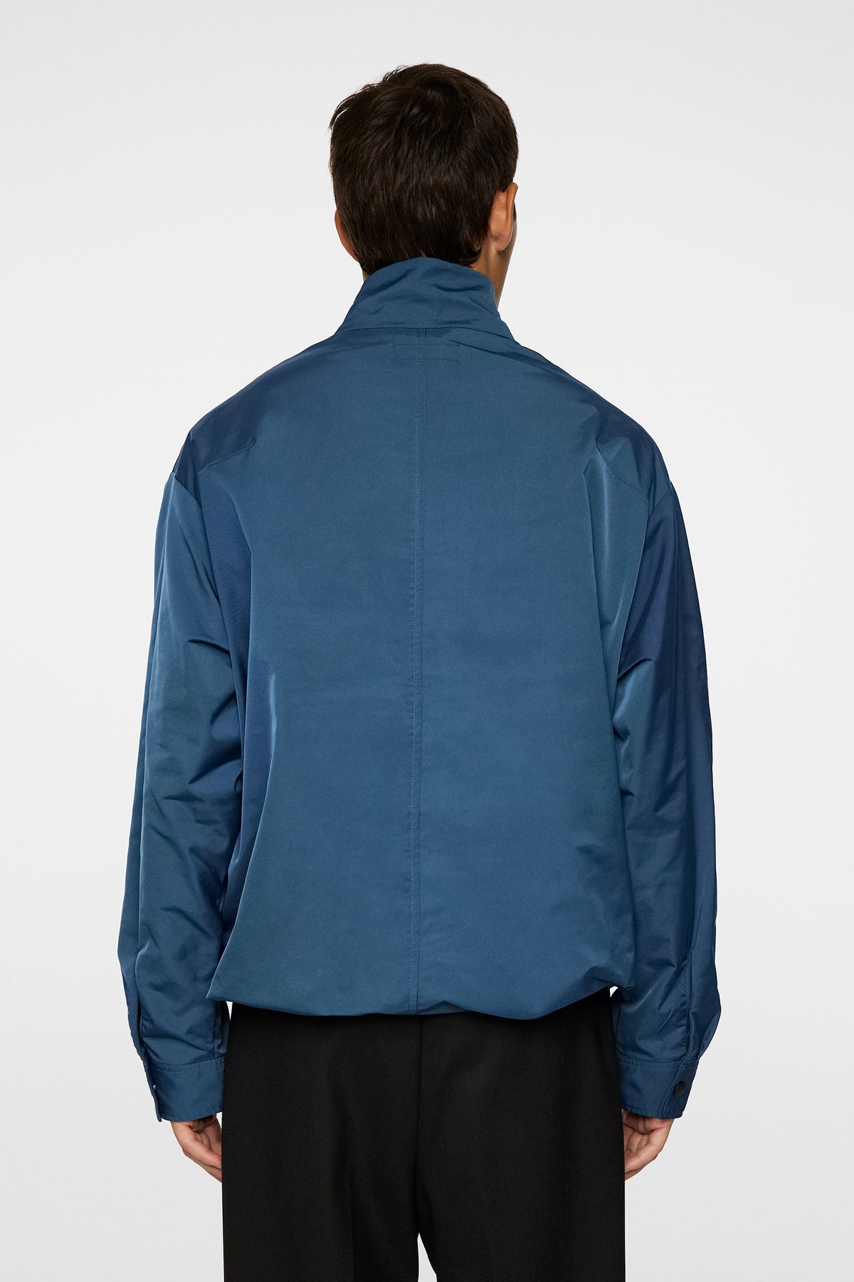 Ronson Half Zip Overshirt / Key Largo