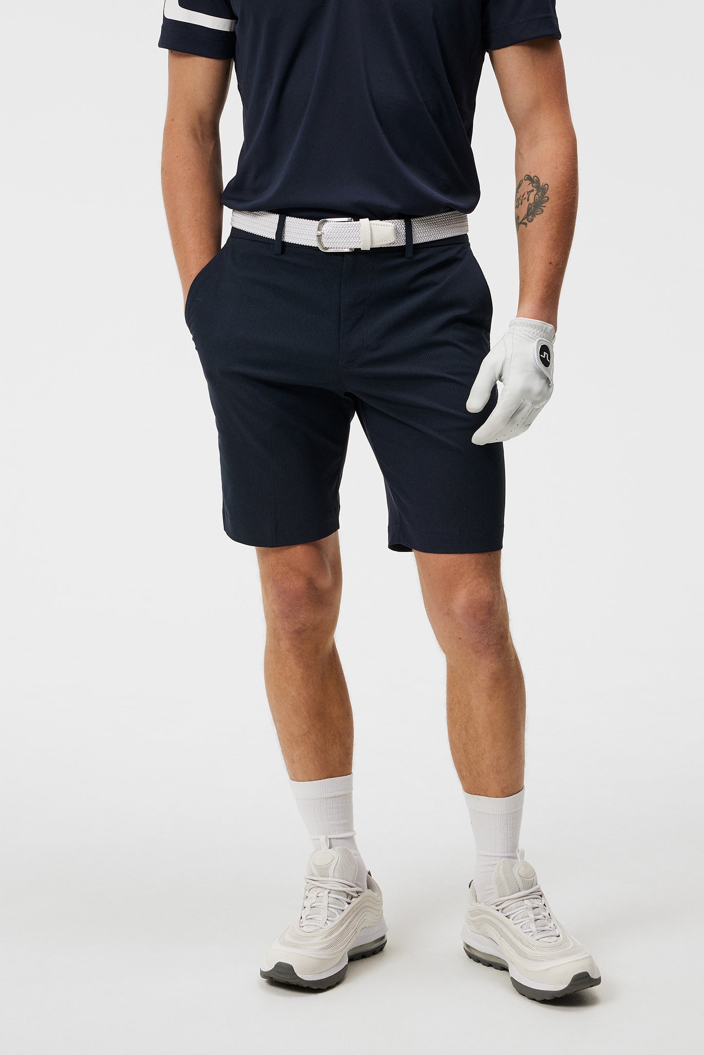 Vent Tight Golf Shorts / JL Navy – J.Lindeberg