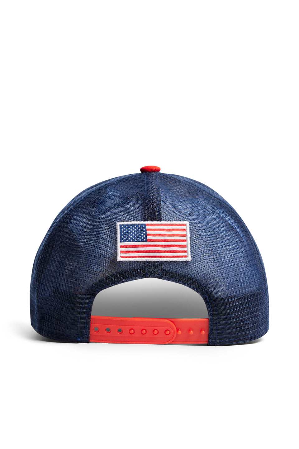 The Trucker Cap / US Golf Red