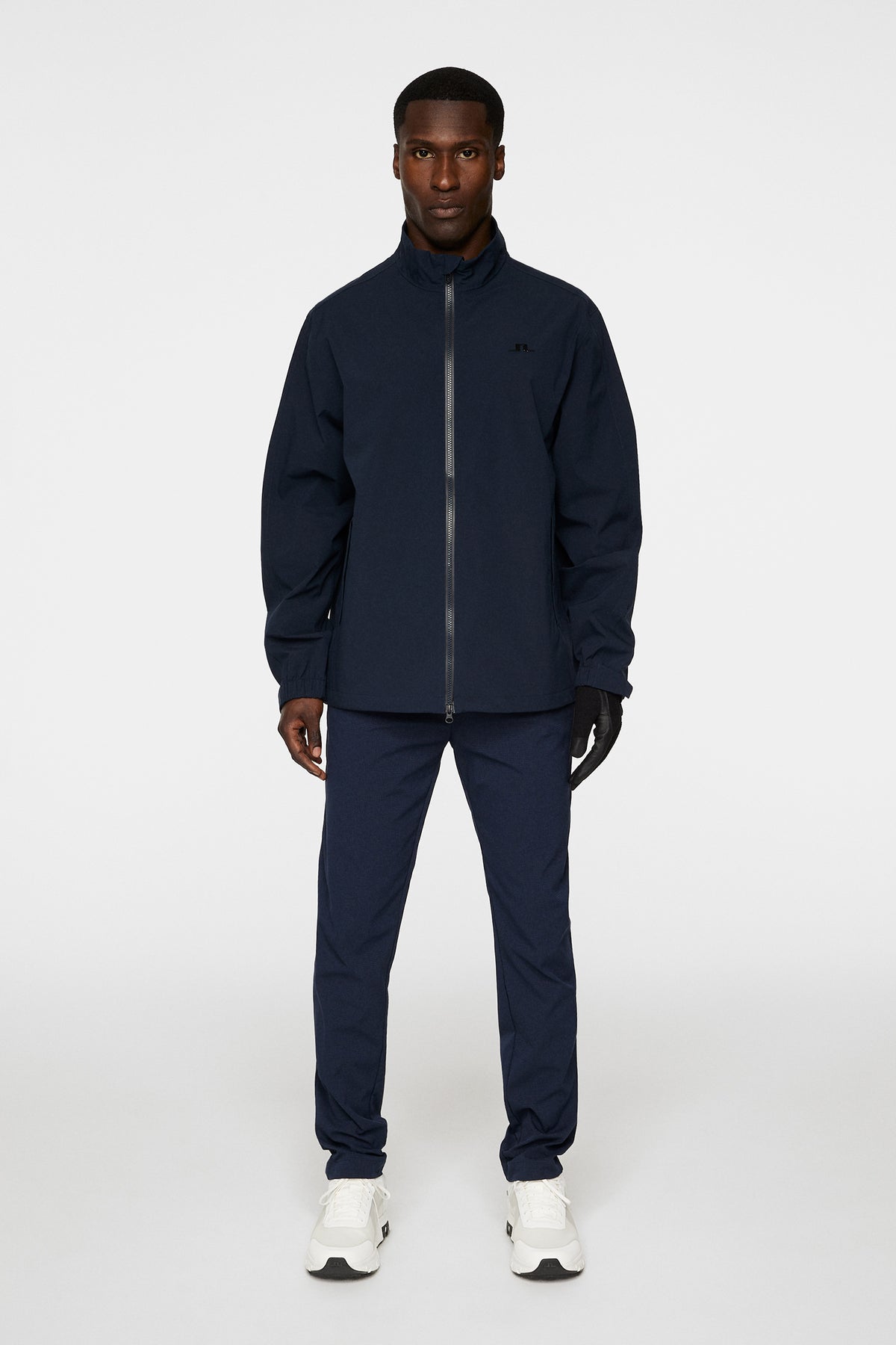 Theo Rain Jacket / JL Navy