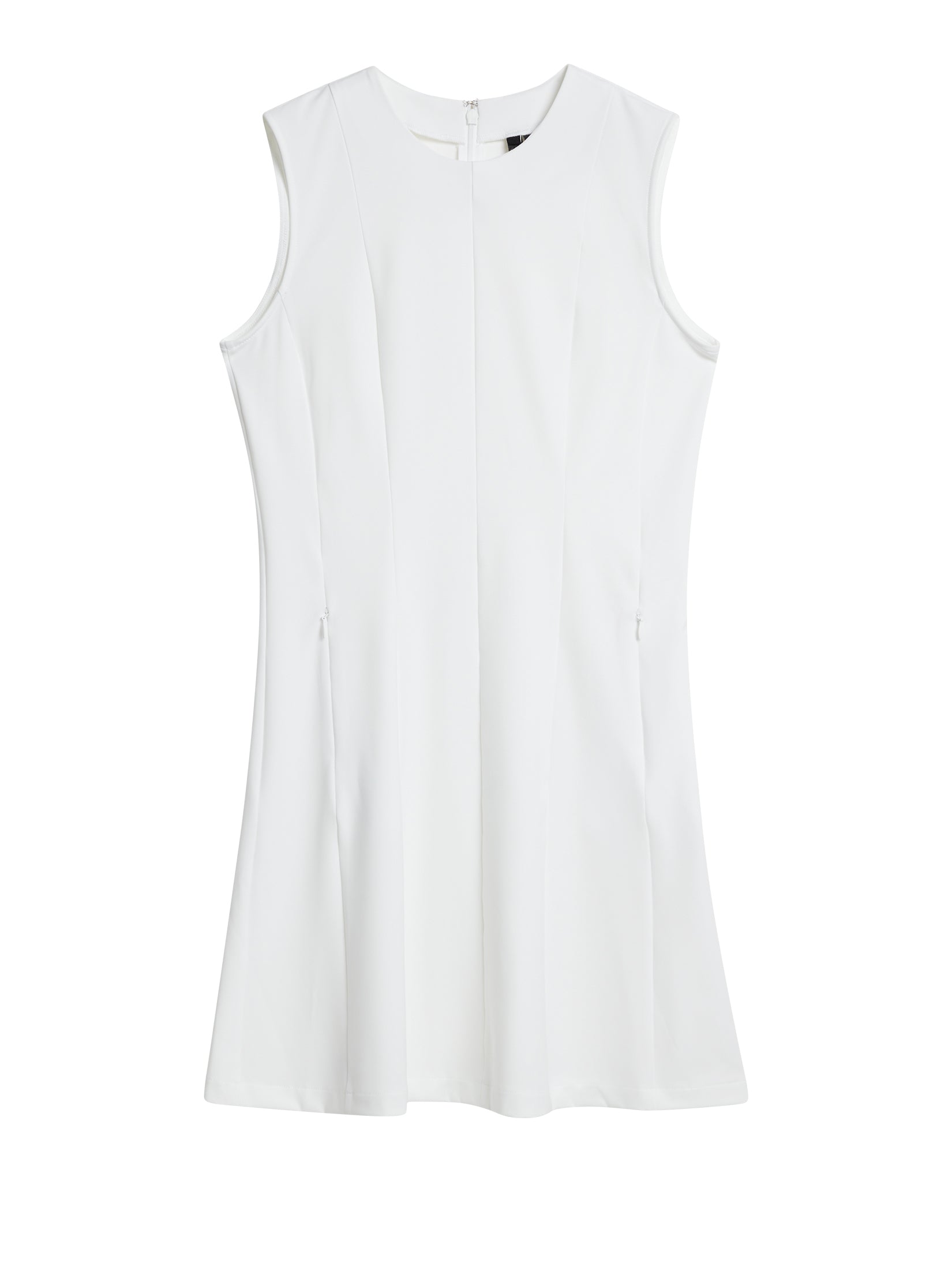 Jasmin Dress / White – J.Lindeberg